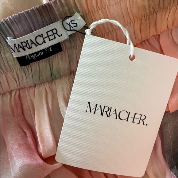 Maria Cher Jufre Sabina Crepe Shorts XS M NWT - Picture 9 of 9